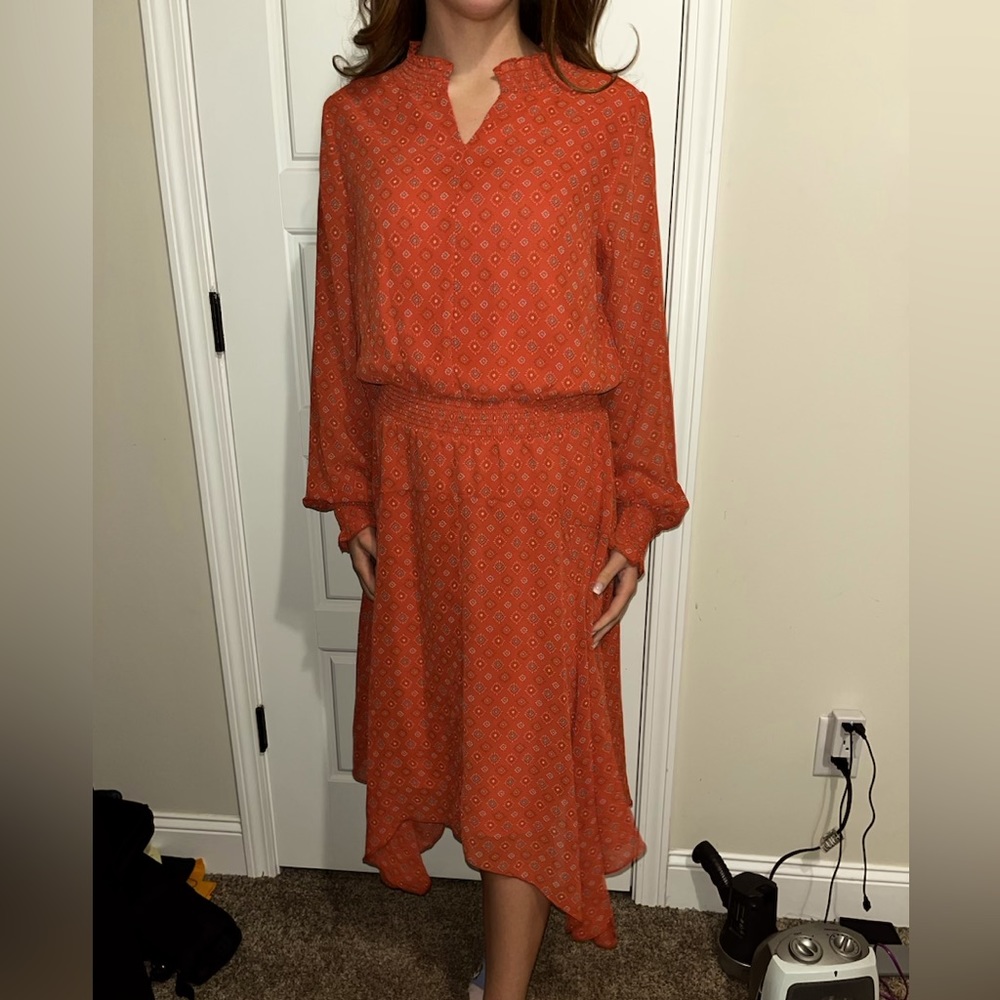 NWOT Prairie style dress. Size Small. Worn for photos only.